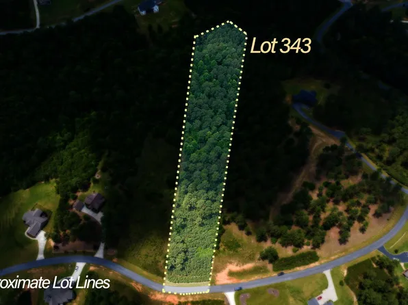 343 Loop Ln Lot 343, Blairsville, GA 30512