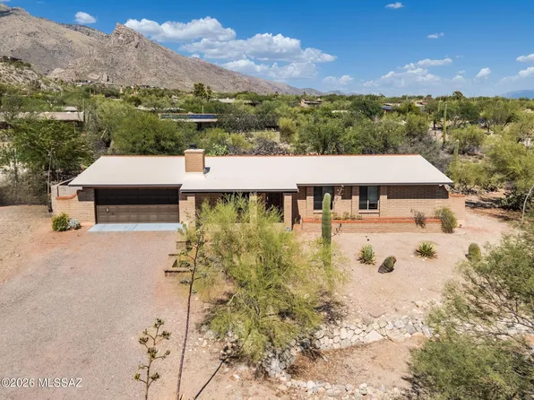 3575 E Ventana Canyon Dr, Tucson, AZ 85718