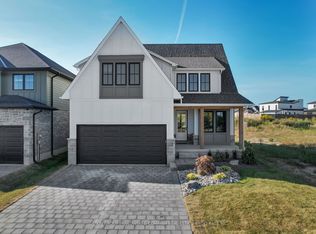 44 Benner Blvd LOT 68, Middlesex Centre, ON N0L 1R0