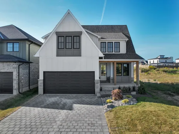 44 Benner Blvd Lot 68, Middlesex Centre, ON N0L 1R0