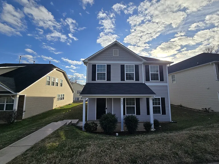 4603 David Cox Rd — Photo 1