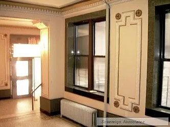 Rented by Sovereign Associates