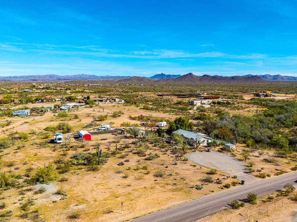 25206 W ROCKAWAY HILLS Drive, Morristown, AZ 85342