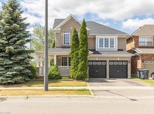 3875 Thomas St, Mississauga, ON L5M7A6