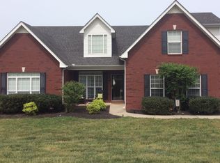 3839 Henricks Hill Dr, Smyrna, TN 37167