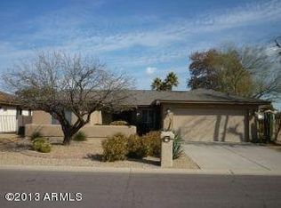 25857 S Hollygreen Dr, Sun Lakes, AZ 85248