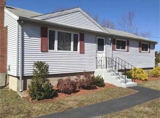 5 Lincoln Rd, Sharon, MA 02067