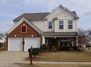 5323 Keowee Way, Raleigh, NC 27616