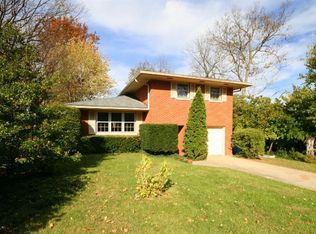 647 Highfield Rd, Danville, KY 40422