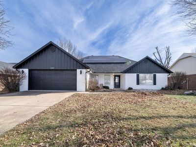 1205 N 37th St, Rogers, AR, 72756