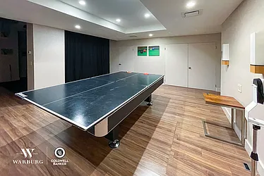 Sold by Coldwell Banker Warburg