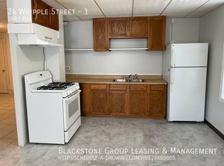 24 Whipple St FLOOR 1, Providence, RI 02908