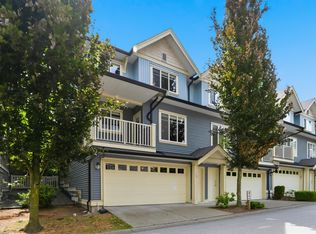 6575 192nd St #23, Surrey, BC V4N 5T8