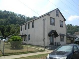 802 6th Ave, Ford City, PA 16226