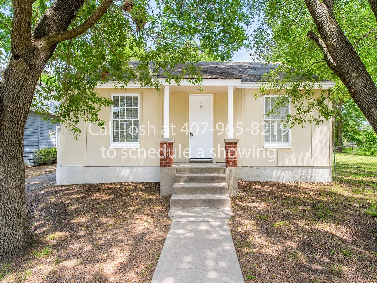 Building Photo - 1110 S Houston Ave