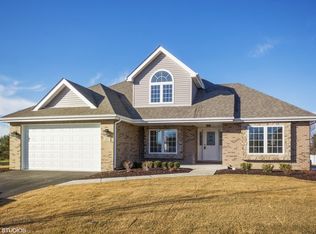1107 Diana Ct, New Lenox, IL 60451