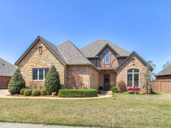 2917 Silvercliffe Dr, Edmond, OK 73012