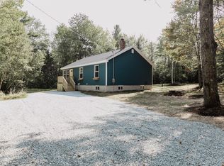 736 Kirkland Rd, Old Town, ME 04468