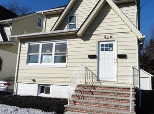 1632 Porter Rd, Union, NJ 07083