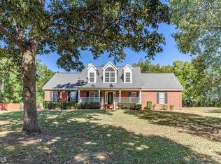 2195 Rock Eagle Rd, Monticello, GA 31064