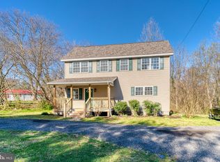 6252 E New Market Ellwood Rd, Hurlock, MD 21643