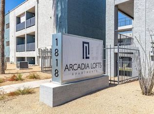 Arcadia Lofts, Phoenix, AZ 85008