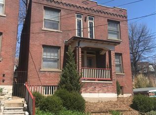 1217B Barton St #B, Saint Louis, MO 63104