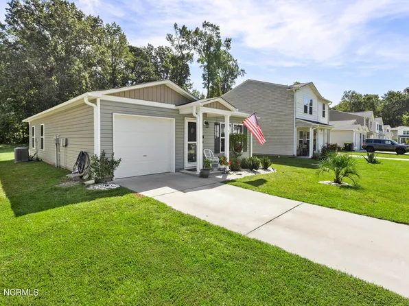 167 Shamrock Drive SW, Sunset Beach, NC 28468