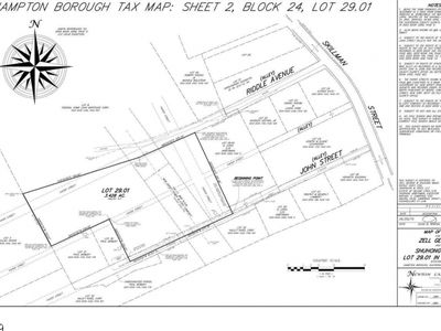 26 John St, Hampton, NJ, 08827