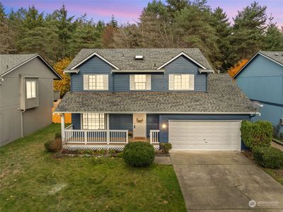4908 50th Avenue SE, Lacey, WA, 98503