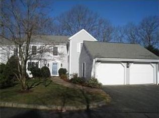 17 S Meadow Rdg, Concord, MA 01742