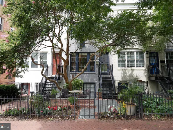 1908 New Hampshire Ave NW, Washington, DC 20009