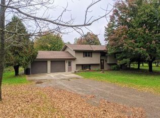 W6974 Lowland Ln, Phillips, WI 54555