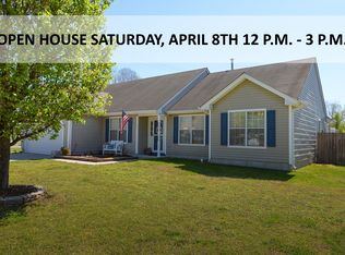 101 Woodlake Ter, Suffolk, VA 23434