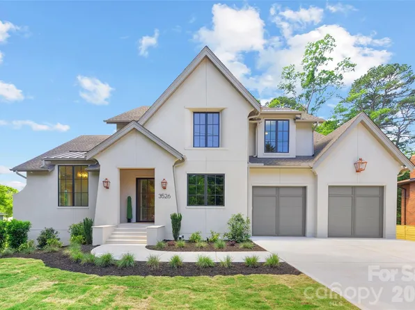 3526 Craig Ave, Charlotte, NC 28211
