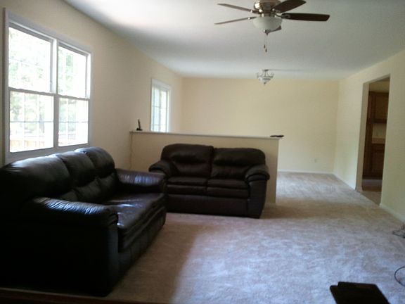 Living Room/Dining Room 2012