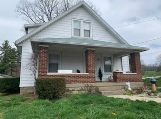 423 3rd Ave, Jasper, IN 47546