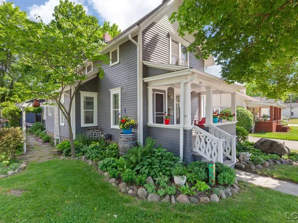 309 W Cummins St, Tecumseh, MI 49286
