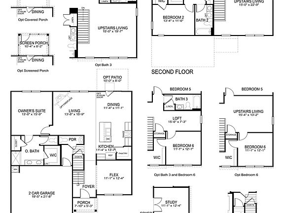 Floor Plan.