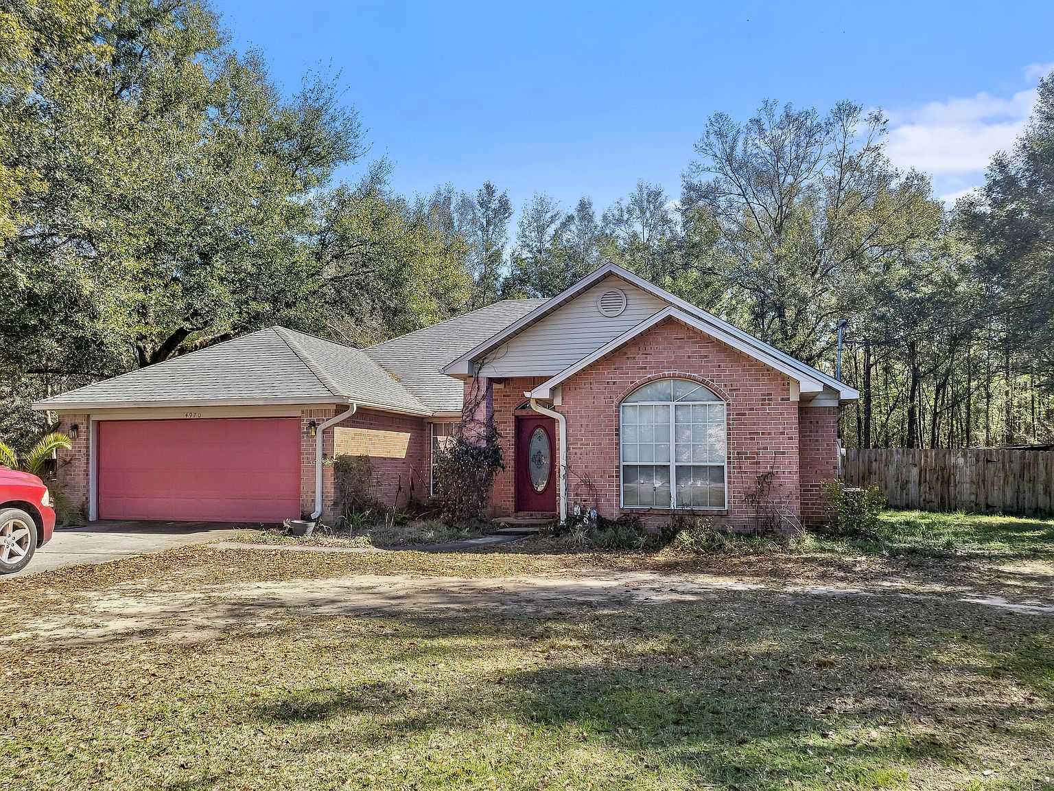 4970 E Spencer Field Rd, Pace, FL 32571 | Zillow