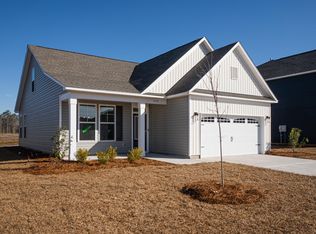 3151 Zeppelin Ln, Sumter, SC 29154