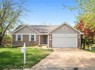 535 Steepleton Ct, Ballwin, MO 63021