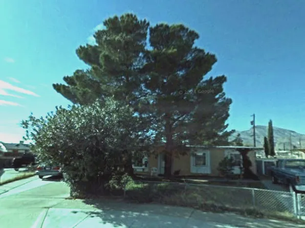 4912 Winthrop Dr, El Paso, TX 79924