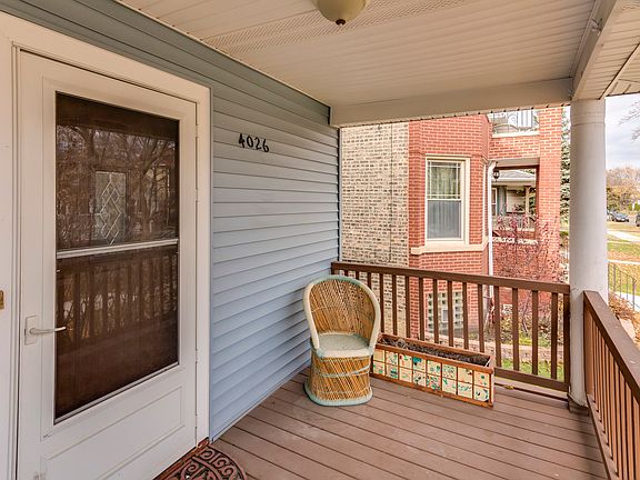 4th image of 4026 N Leclaire Ave