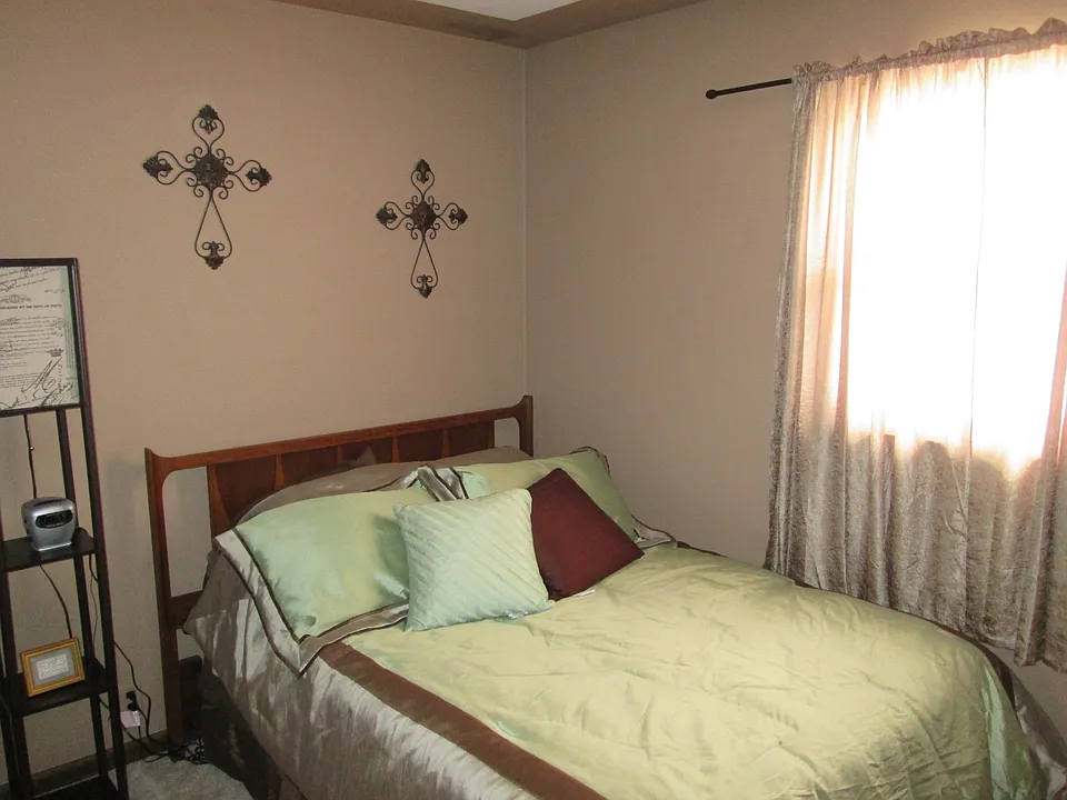 Bedroom 1
