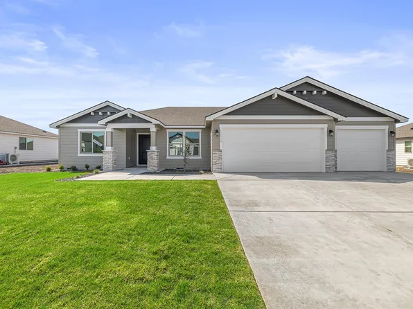 10510 Danube Dr, Pasco, WA 99301