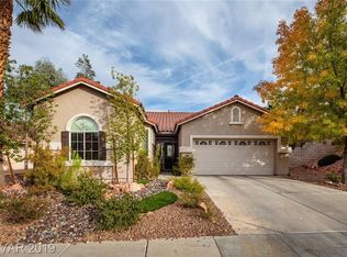 3043 Paseo Hills Way, Henderson, NV 89052
