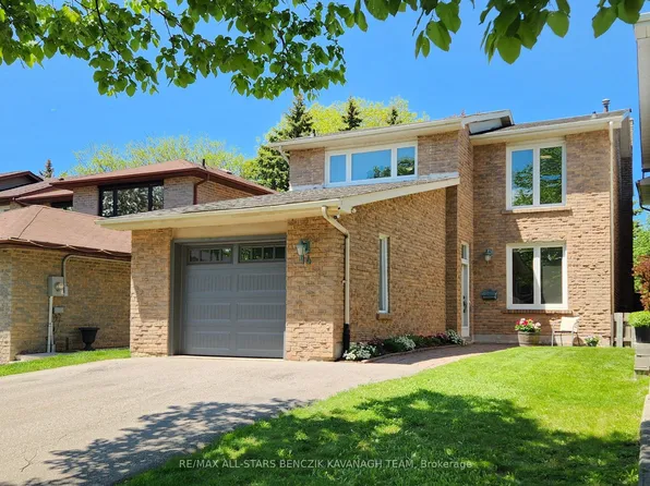 14 Parkinson Rd, Markham, ON L3P 4G5