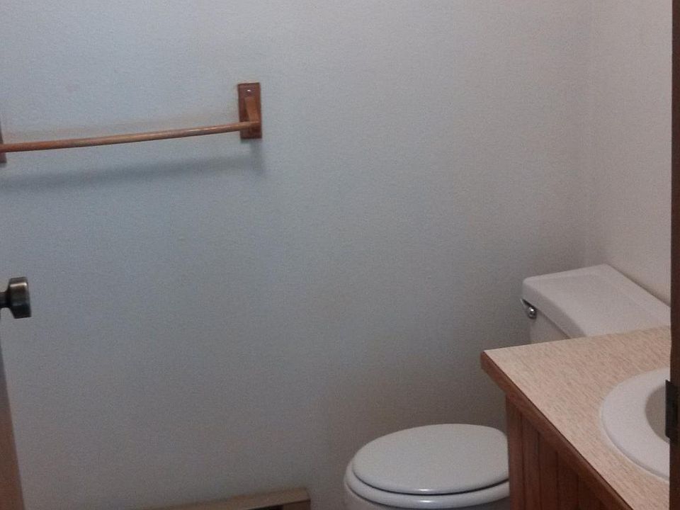 Bathroom with tub and shower