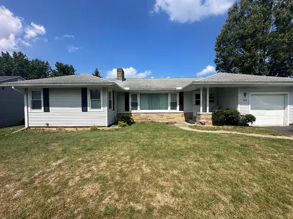 720 W Charles St, Bucyrus, OH 44820